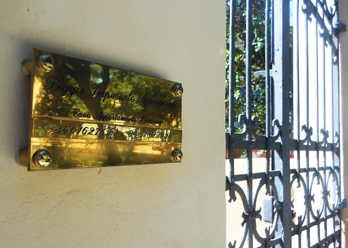 Poggio Imperiale Apartments