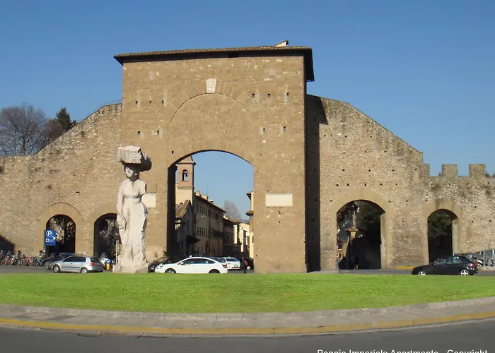 Poggio Imperiale Apartments