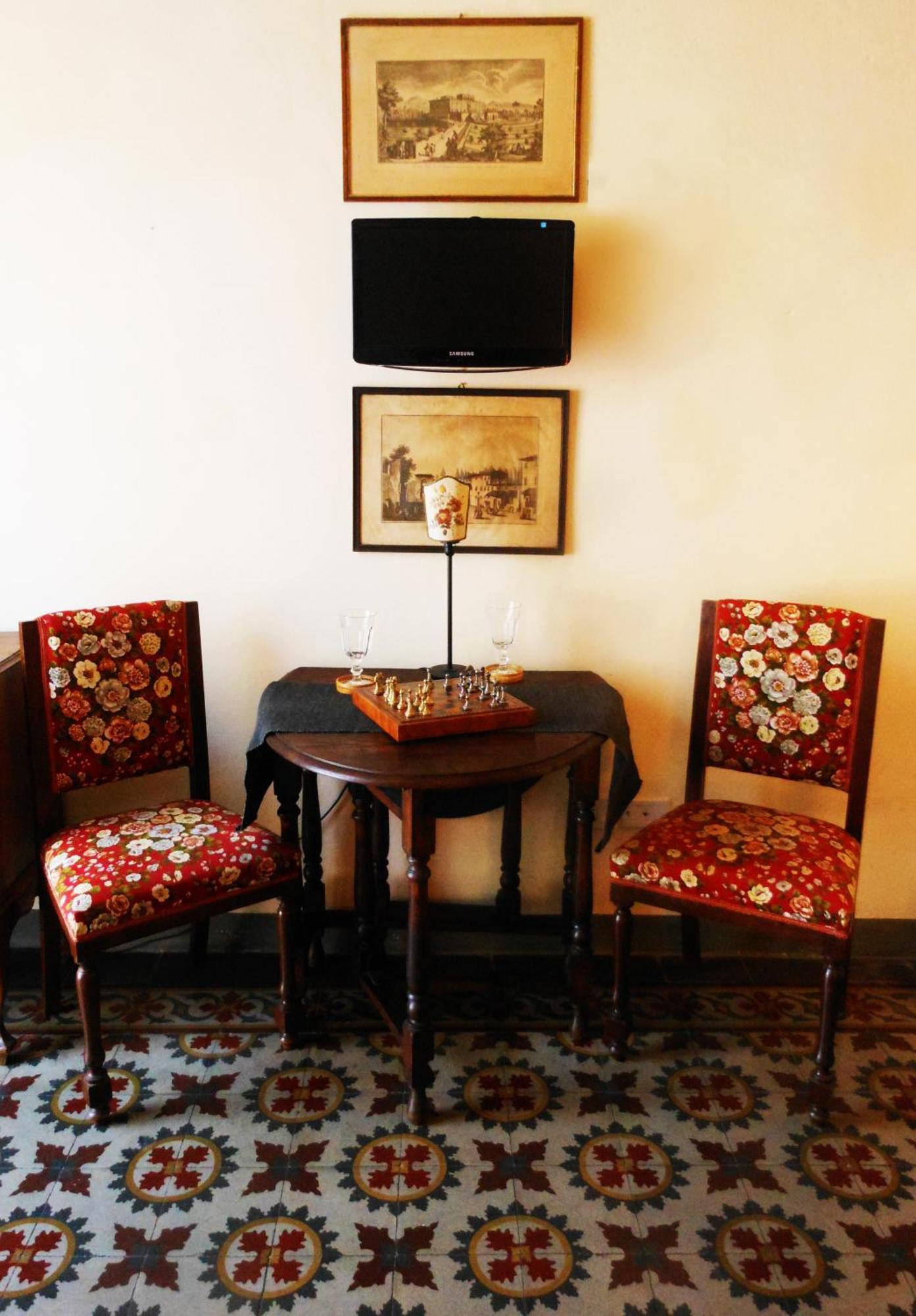 Apartamento Poggio Imperiale Florencia