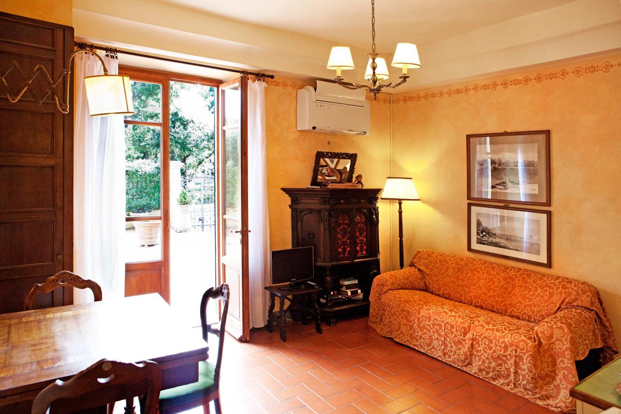 Poggio Imperiale Apartamento *