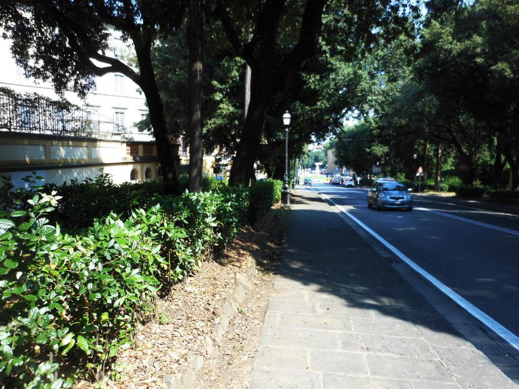 Apartamento Poggio Imperiale Florencia