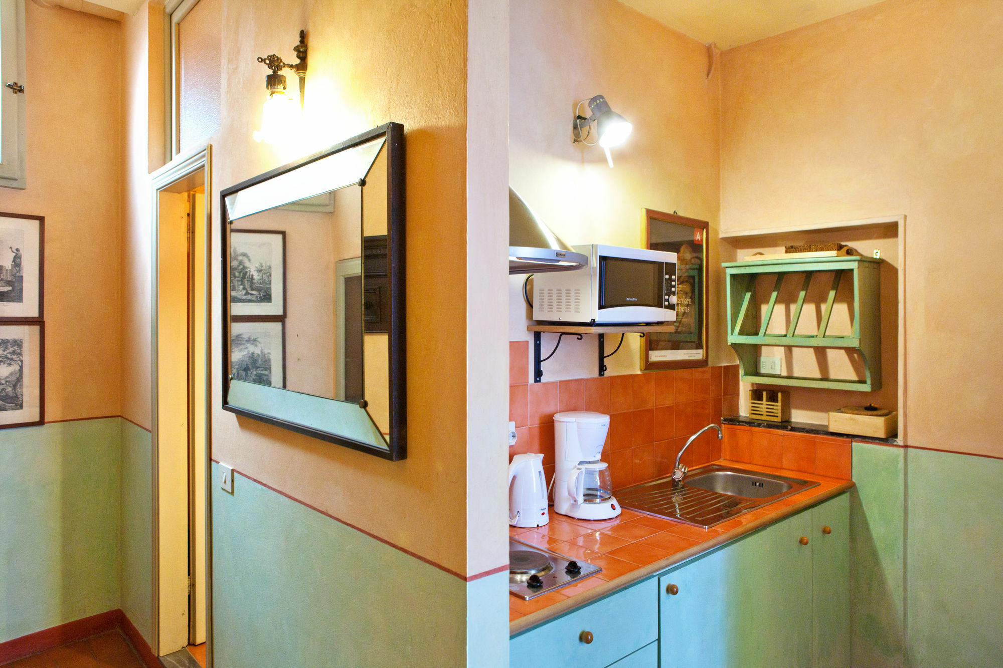 Poggio Imperiale Apartamento Florencia