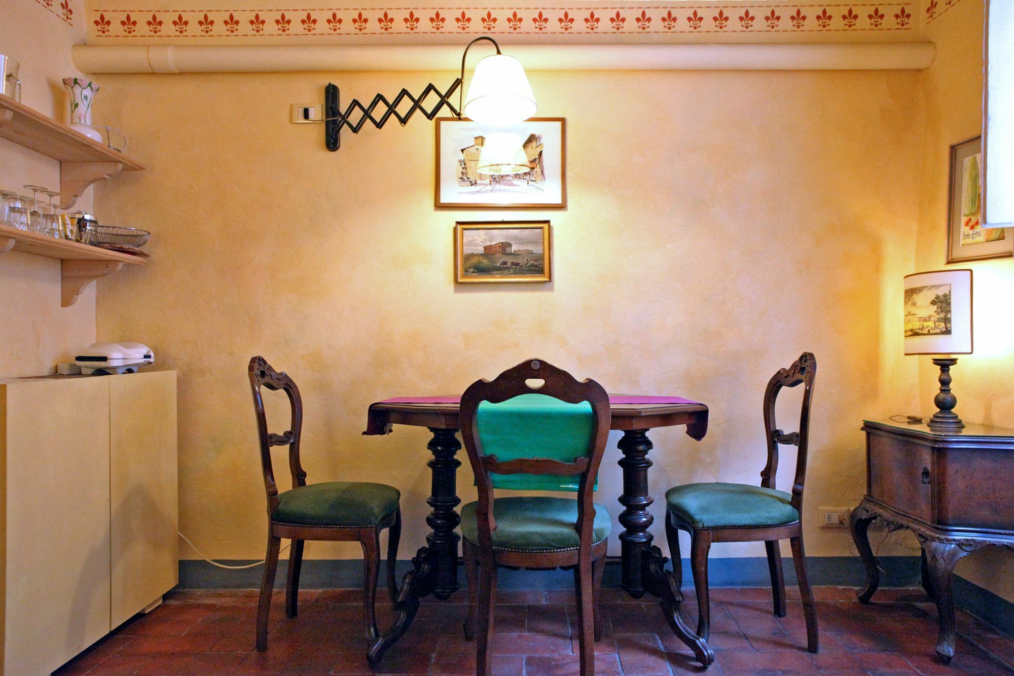 Apartamento Poggio Imperiale