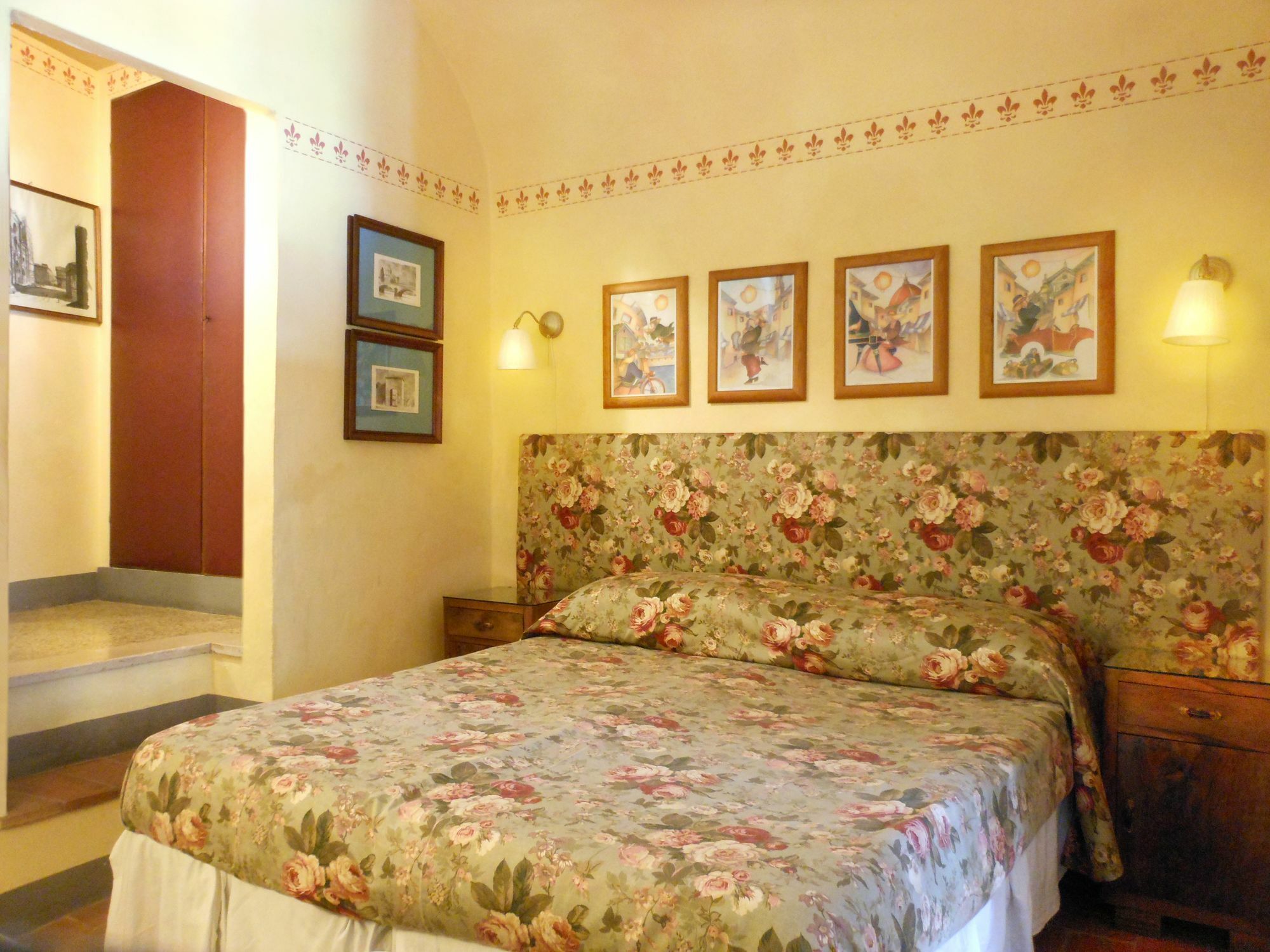Poggio Imperiale Florencia