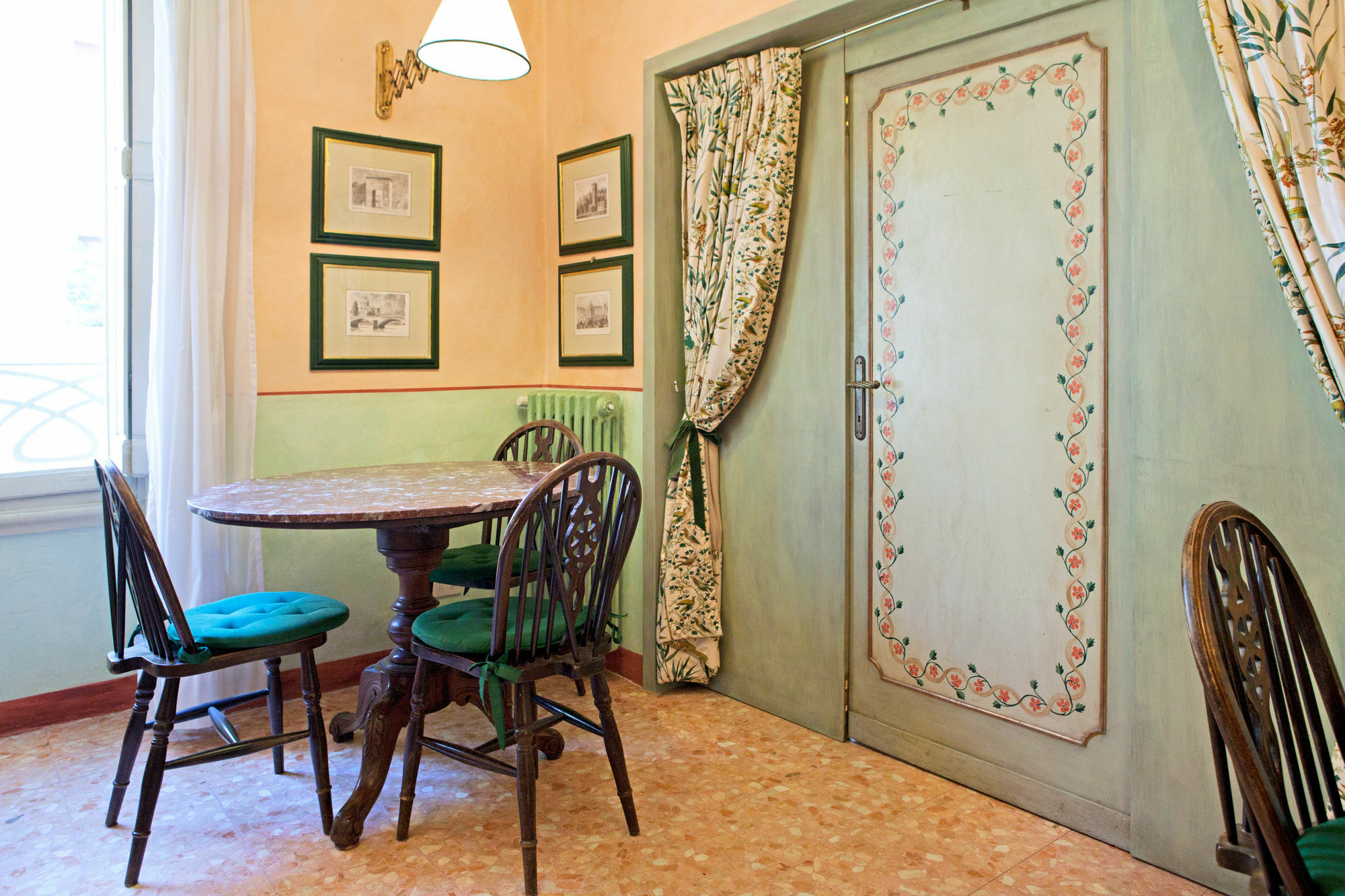 Poggio Imperiale Apartamento Florencia